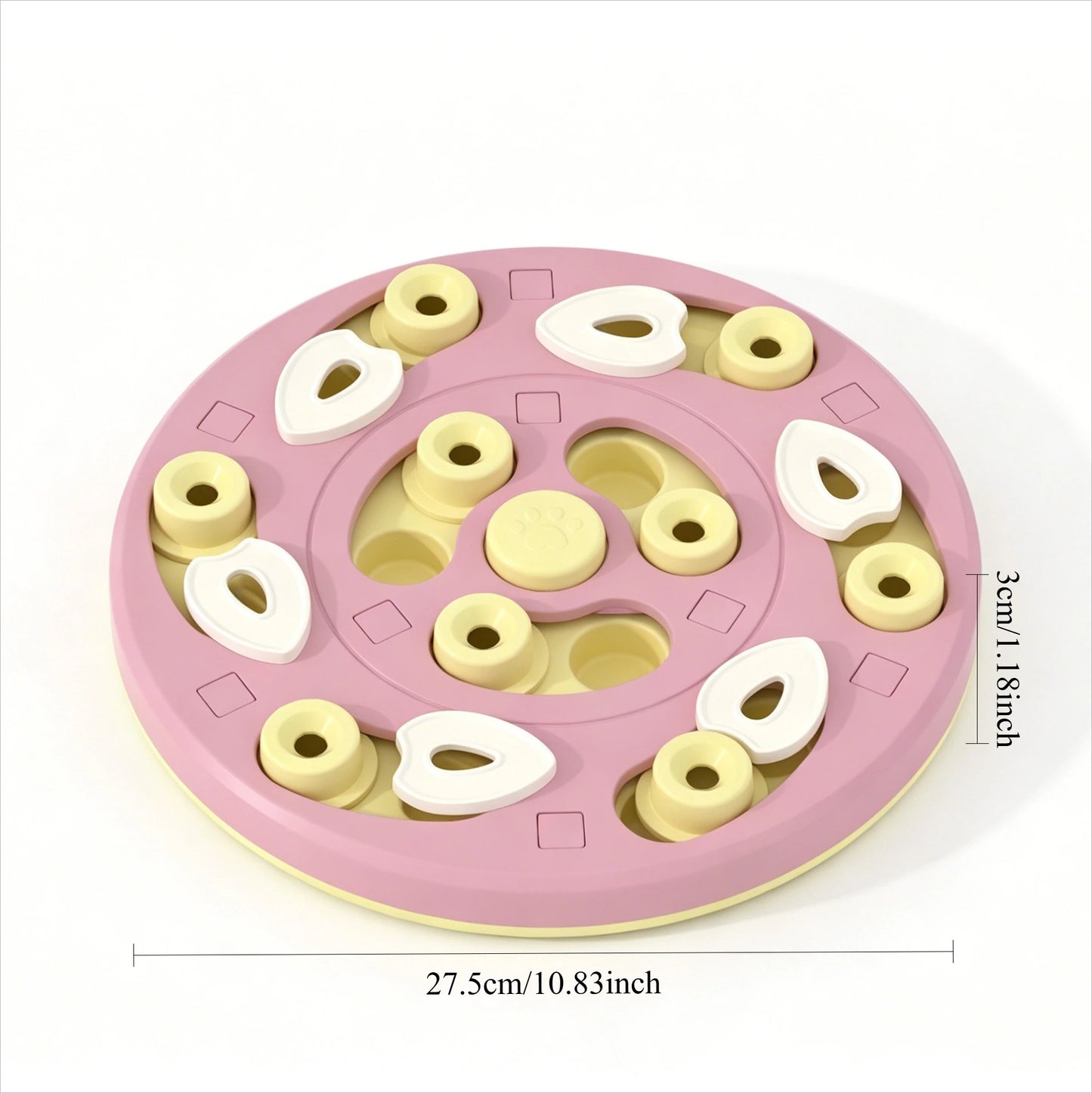 Snack Attack: The Ultimate Brain-Teaser Buffet for Pooches and Purrs!
