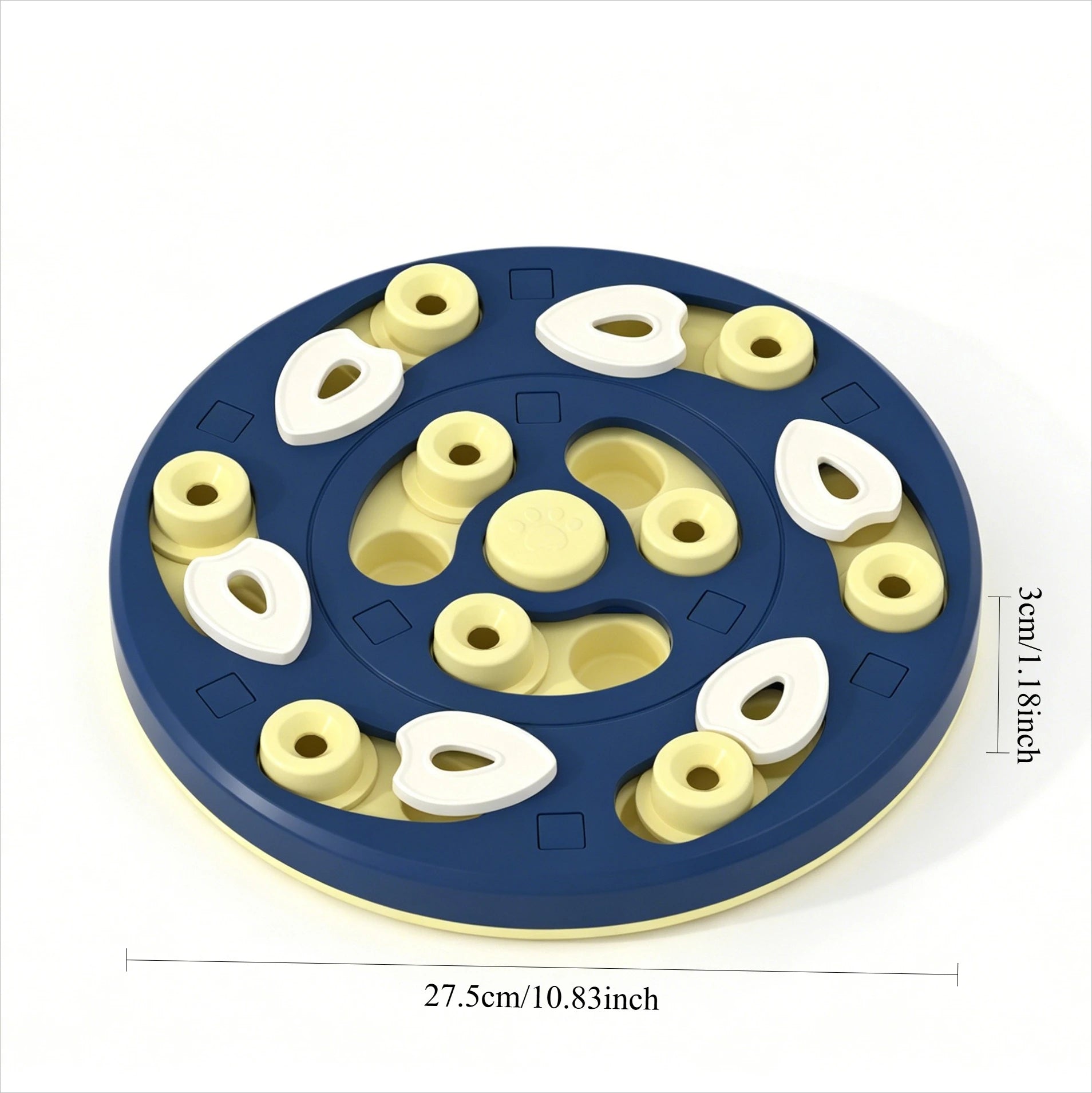 Snack Attack: The Ultimate Brain-Teaser Buffet for Pooches and Purrs!